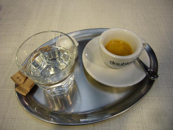 doubleshot espresso